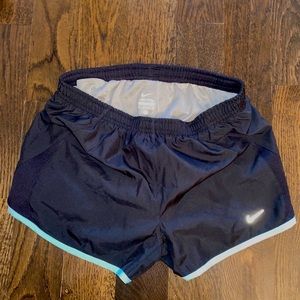 Nike shorts; brand new, size XS